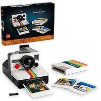 Lego Ideas Polaroid Onestep Sx-70 Camera Set 21345
