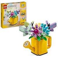 Lego Creator Botanicals Flowers In Watering Can 31149