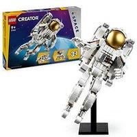 Lego Creator Space Astronaut 3In1 Toy Set 31152