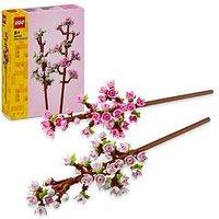 Lego Botanical Botanicals Cherry Blossoms Flower Set 40725