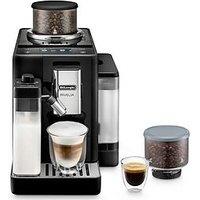 Delonghi Rivelia Bean To Cup Coffee Machine Exam440.55 - Black