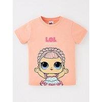 L.O.L Surprise! Lol Surprise Dolls T-Shirt - Orange