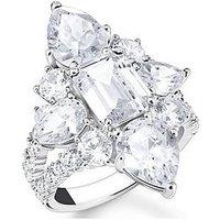 Thomas Sabo Heritage Glam Cocktail Ring