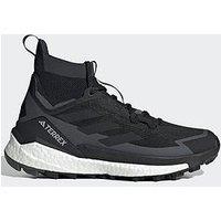 Adidas Terrex Men'S Free Hiker 2.0 Shoes - Black/Grey