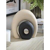 Very Home Nesting Oval Sculpture