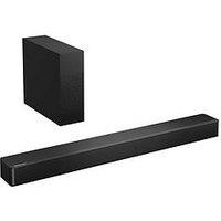 Hisense Hs2100 240W 2.1Ch Bluetooth Soundbar With Dts Virtual X & Dolby Digital