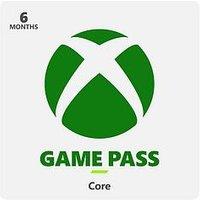 Xbox Game Pass Core &Ndash; 6-Month Membership
