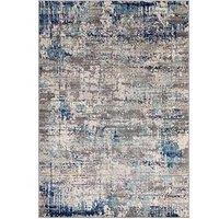 Asiatic Nova Illusion Blue Rug