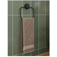 Croydex Stick 'N' Lock Towel Holder