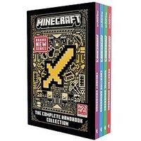Minecraft The Complete Handbook Collection