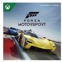 Xbox Forza Motorsport: Standard Edition (Pre-Purchase/Launch Day) Xbox Series X|S, Game Pass, Steam, Windows