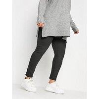 Yours Grace Jeggings Grey