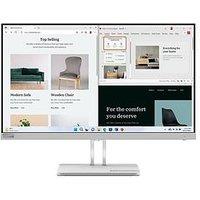 Lenovo Full HD 100 Hz 27 Inches Monitor Cloud Grey