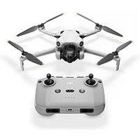 Dji Mini 4 Pro Camera Drone With Rc-N2 Controller