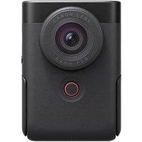 Canon Powershot V10 Video Camera Vlogging Kit - Black