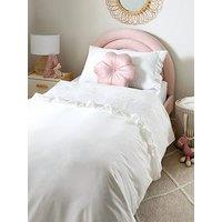 Very Home Kids Floral Ruffle Duvet Cover Set