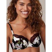 B By Ted Baker B By Baker Floral Non Pad Uw Bra
