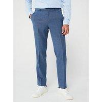 Boss Leon Mix & Match Suit Trousers - Navy