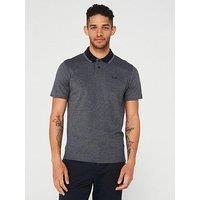 Boss Peoxfordnew Short Sleeve Polo Shirt - Dark Blue