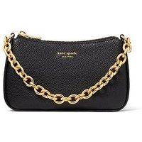 Kate Spade New York Jolie Mini Crossbody -Black