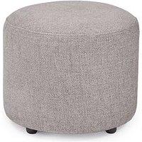 Very Home Maison Fabric Accent Stool