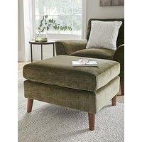 Very Home Astrid Fabric Footstool