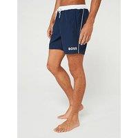Boss Starfish Swims Shorts - Navy