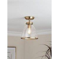 Very Home Jamey Flush Light Fitting