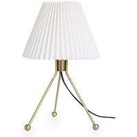 Very Home Ball Foot Tripod Table Lamp