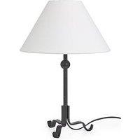 Very Home Farmhouse Table Lamp