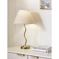 Very Home Wiggle Table Lamp