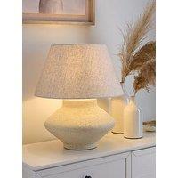 Very Home Large Farmhouse Table Lamp