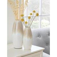 Very Home Ombre Vases &Ndash; Set Of 2