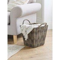 Very Home Square Basket With Handle