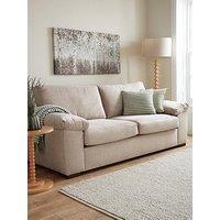 Very Home Eliza Fabric 3 Seater Sofa - Fsc Certified