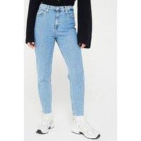 Calvin Klein Jeans Mom - Blue
