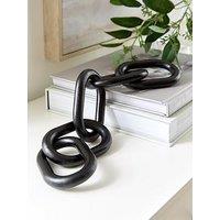 Very Home Jumbo Wooden Chain