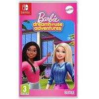 Nintendo Switch Barbie Dreamhouse Adventures