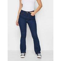 Pixiegirl Petite Bootcut Jean - Blue