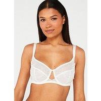 Dorina Aniyan Non Padded Wired Bra - Ivory