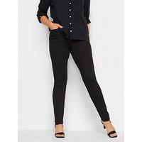 M&Co Petite Petite Black Lift And Shape Slim