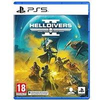 Playstation 5 Helldivers 2