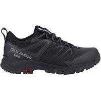 Helly Hansen Stalheim Low Shoe - Black/Red