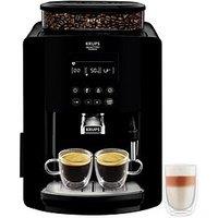 Krups Arabica Digital, Full Auto Coffee Machine, Ea817040