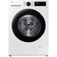 Samsung Series 5 Ai Energy Ww80Cgc04Daeeu 8Kg Load, 1400Rpm Spin Ecobubble Washing Machine With Smartthings - White