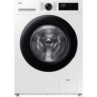 Samsung Series 5 Ww90Cgc04Daeeu 9Kg Load, 1400 Spin Ecobubble Washing Machine With Smartthings - Whi