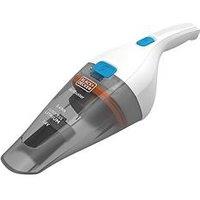Black & Decker Black+Decker 3.6V Cordless Dustbuster Handheld Vacuum Cleaner Nvc115Jl-Gb