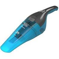 Black & Decker Black+Decker 7.2V Wet And Dry Dustbuster Cordless Hand Vacuum Wdc215Wa-Gb