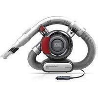 Black & Decker Black+Decker 12V Dustbuster Flexi Auto Hand Vacuum Pd1200Av-Xj