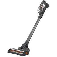 Black & Decker 18V Cordless Powerseries+ Stick Vacuum Cleaner Bhfea18D1-Gb